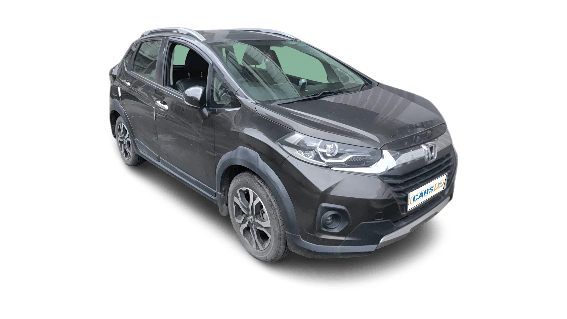 2021 Honda WR-V - SUV - Petrol - Manual - ₹8.00 lakh